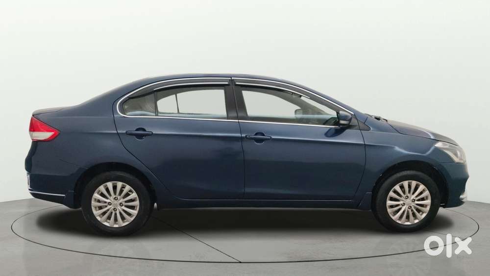 Maruti Suzuki Ciaz 1.5 Delta Shvs Mt, 2018, Petrol