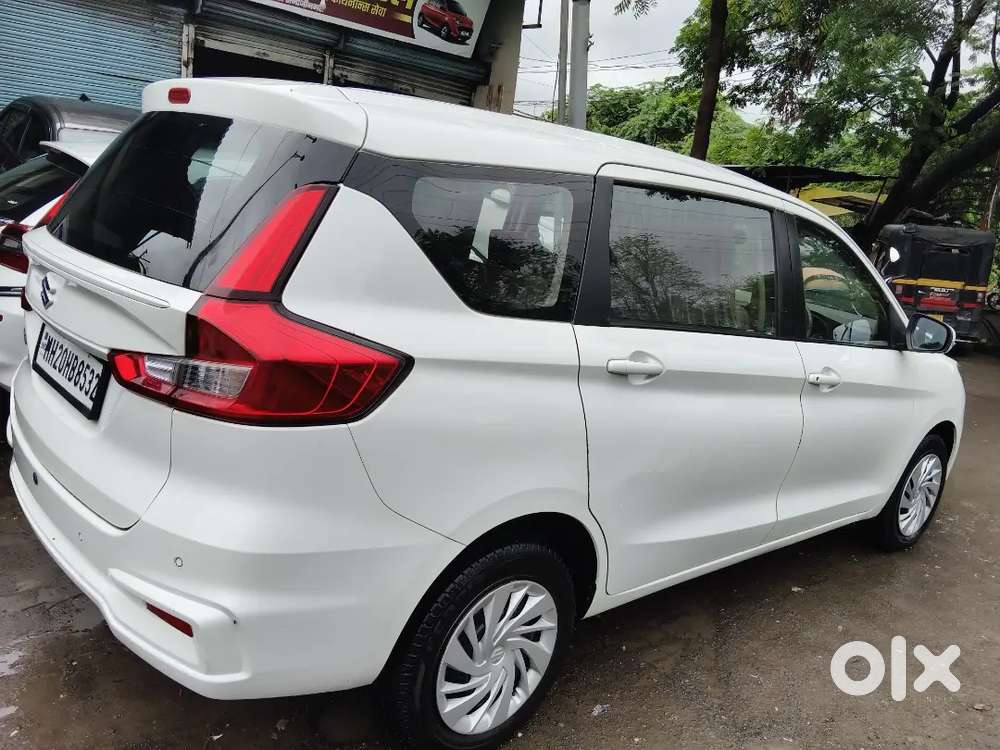 Maruti Suzuki Ertiga 2025