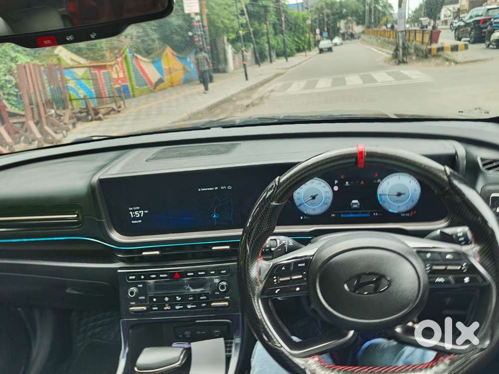 Hyundai Creta 1.6 Sx (o), 2025, Diesel