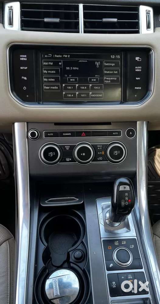 Land Rover Range Sport, 2014, Diesel