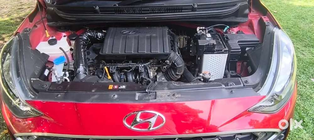 Hyundai Aura 1.2 Mt Kappa Sx