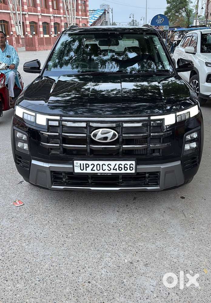 Hyundai Creta Facelift 2025