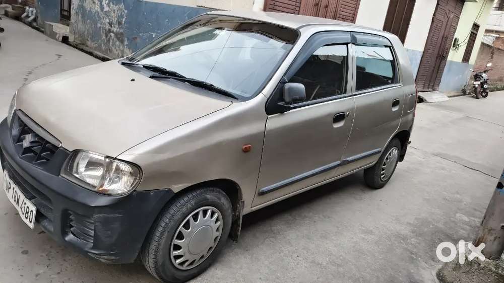 Maruti Suzuki Alto 800/ Alto 2009