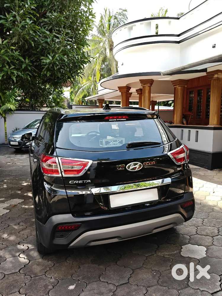 Hyundai Creta 2020 Diesel Well Maintained