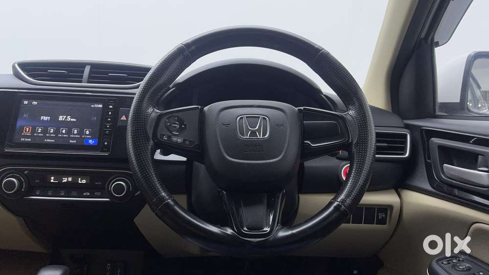 Honda Amaze Vx Cvt I-vtec, 2020, Petrol