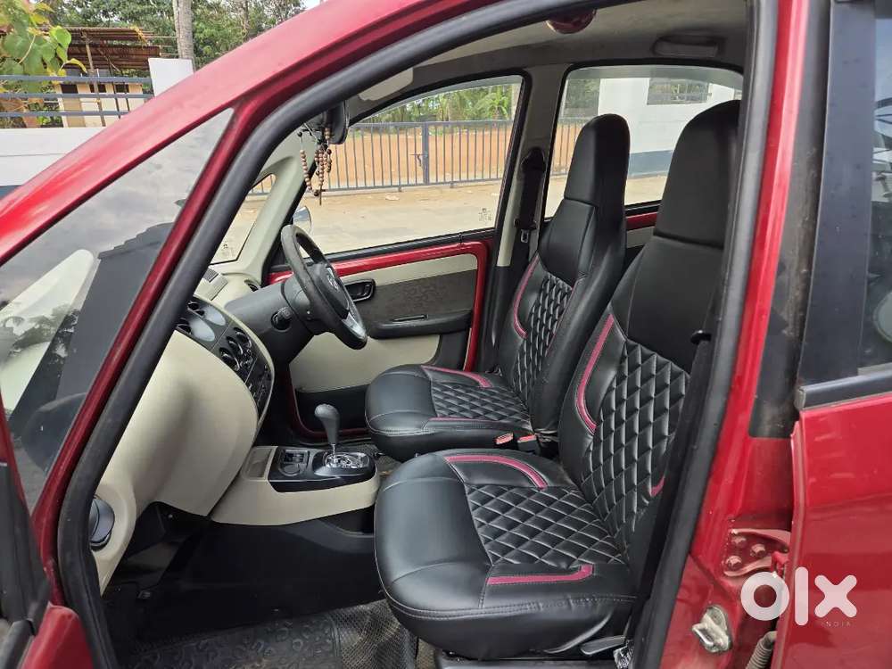Tata Nano 2016 Automatic  Lady Used