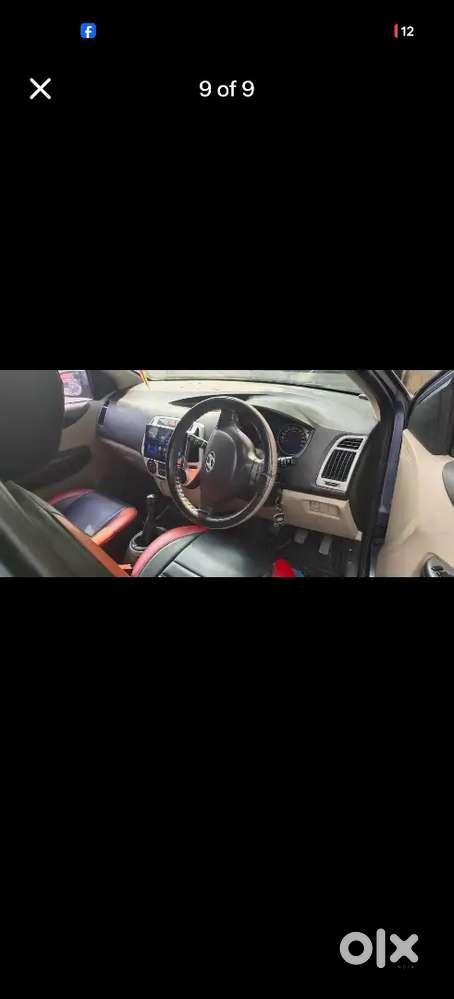 Hyundai I20 Active 2012