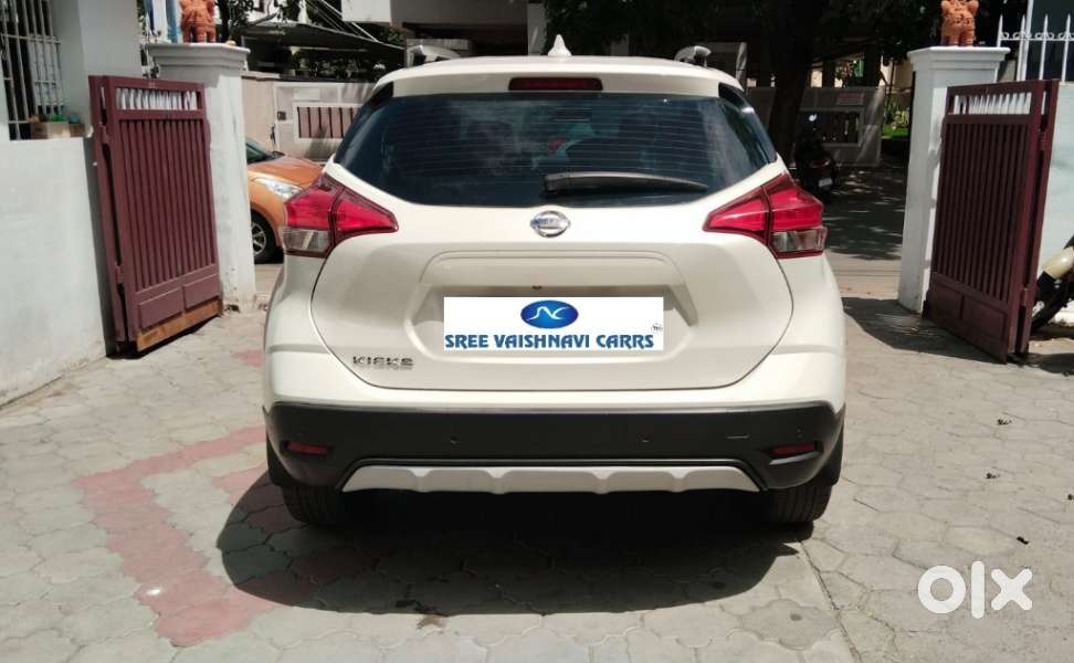 Nissan Kicks Xv, 2021, Petrol