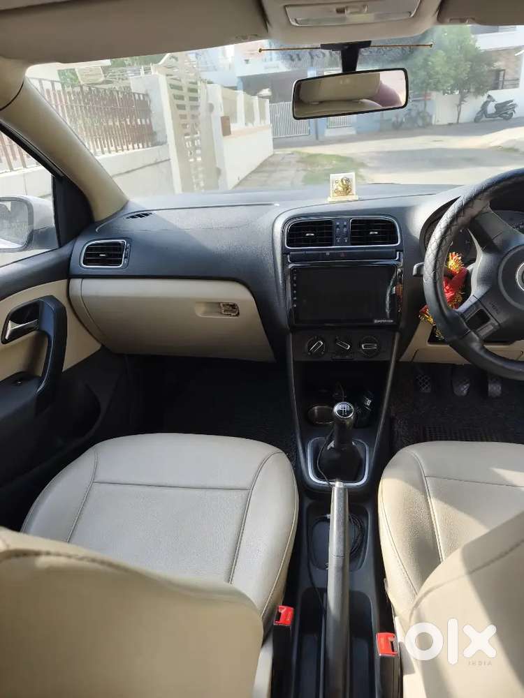 Volkswagen Polo 2011 Diesel 89000 Km Driven