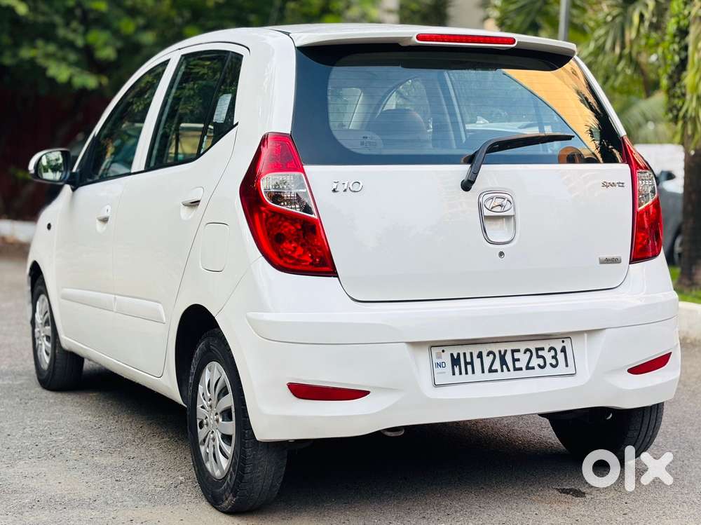 Hyundai I10 1.2 Kappa Sportz, 2013, Petrol