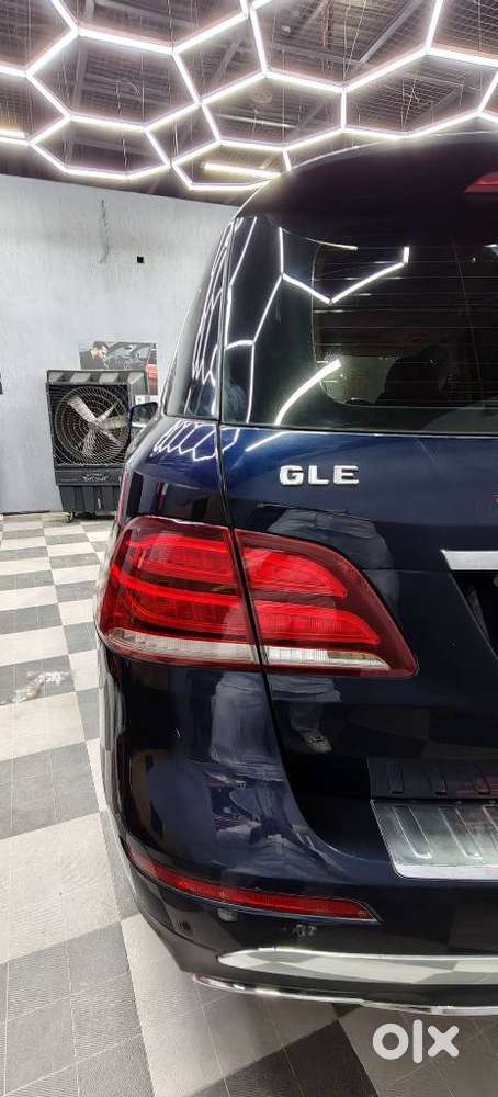 Mercedes-benz Gle Class 2.1 250d 4matic, 2016, Diesel