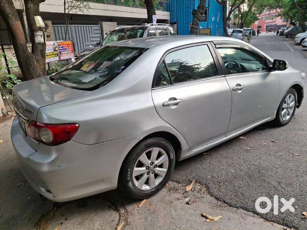 Toyota Corolla Altis, 2011, Cng & Hybrids