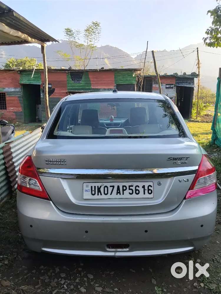 2012 Maruti Suzuki Dzire Petrol