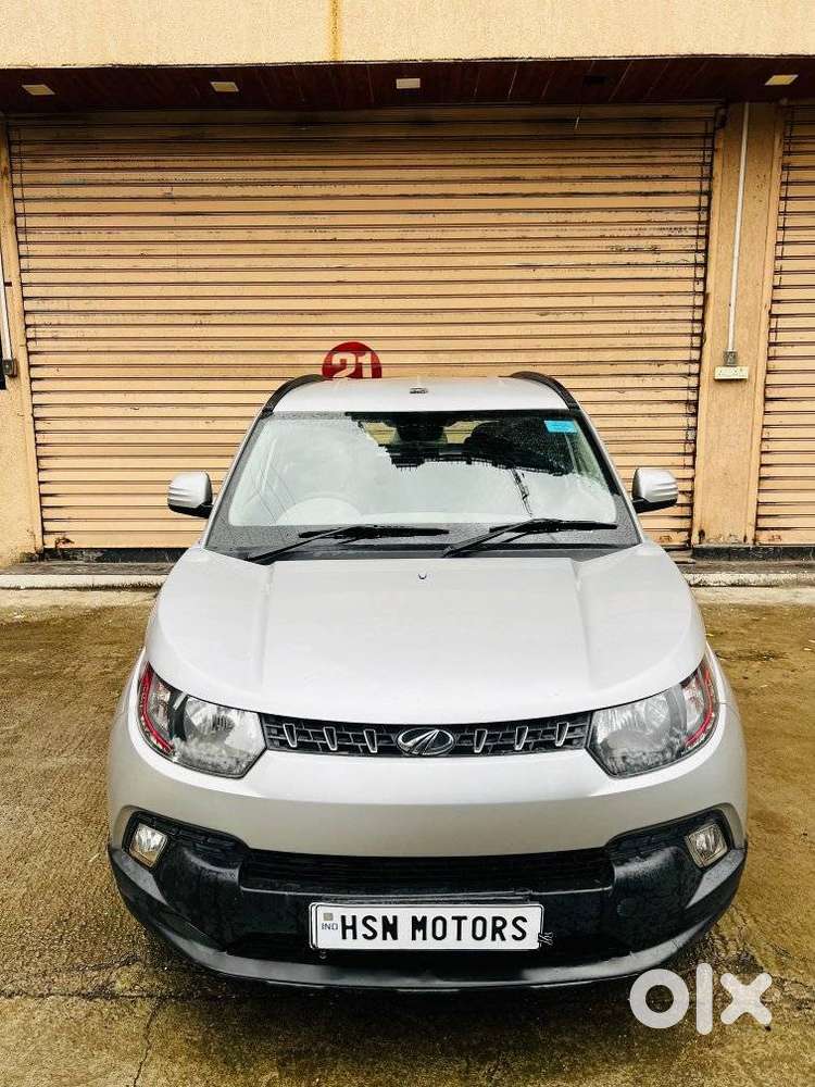 Mahindra Kuv 100 Mahindra-kuv-100-d75-k8-5str, 2016, Diesel