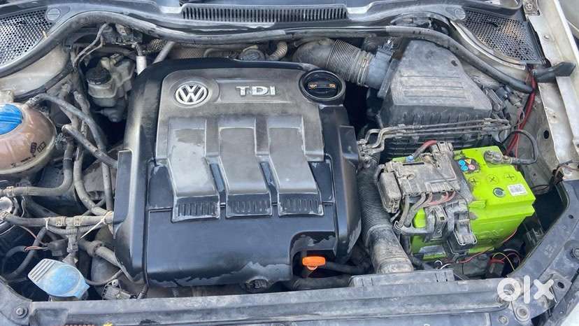 Volkswagen Polo Diesel 2012
