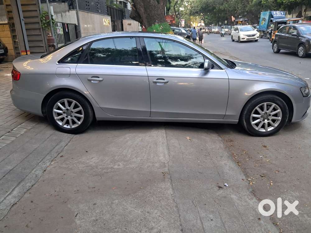 Audi A4 35 Tfsi Premium + Sunroof, 2015, Petrol
