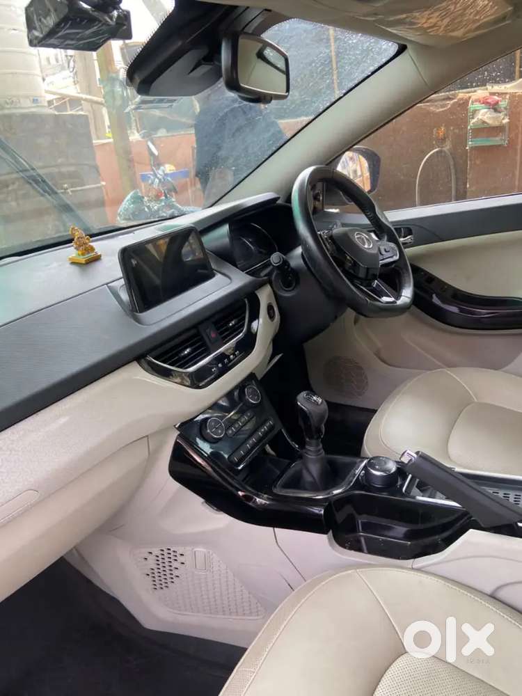 Tata Nexon Petrol Manual 2023, First Owner