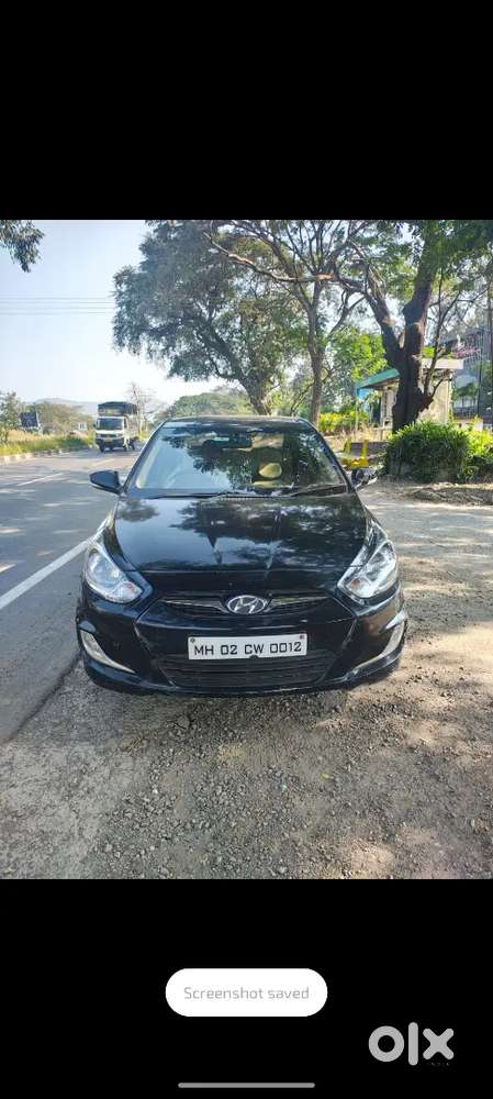 Hyundai Fluidic Verna 2013