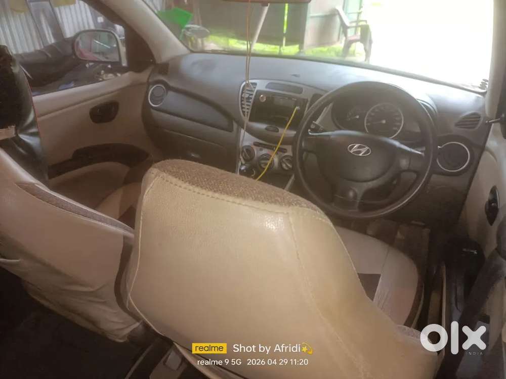Hyundai I10 2011