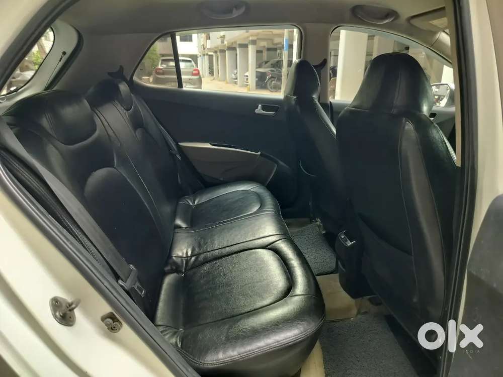  Hyundai Grand I10 Sportz Cng – For Sale