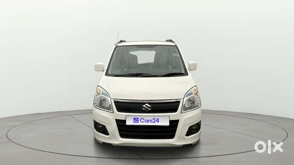 Maruti Suzuki Wagon R Vxi Amt, 2017, Petrol