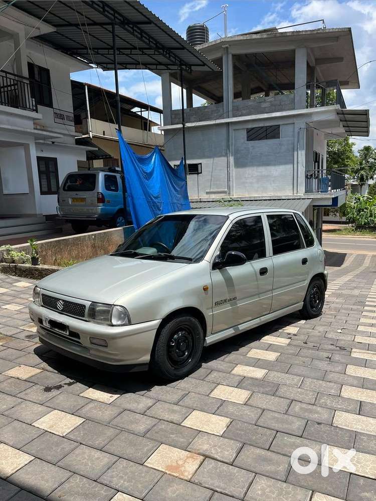 Maruti Suzuki Petrol 2003