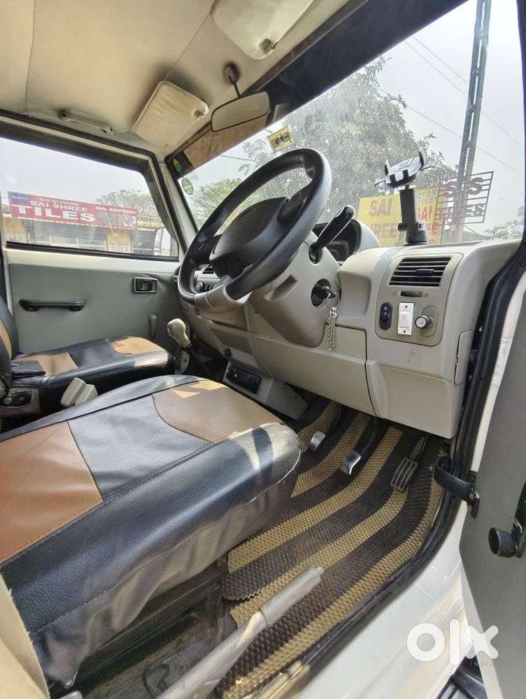 Mahindra Bolero Plus Ac Ps, 2019