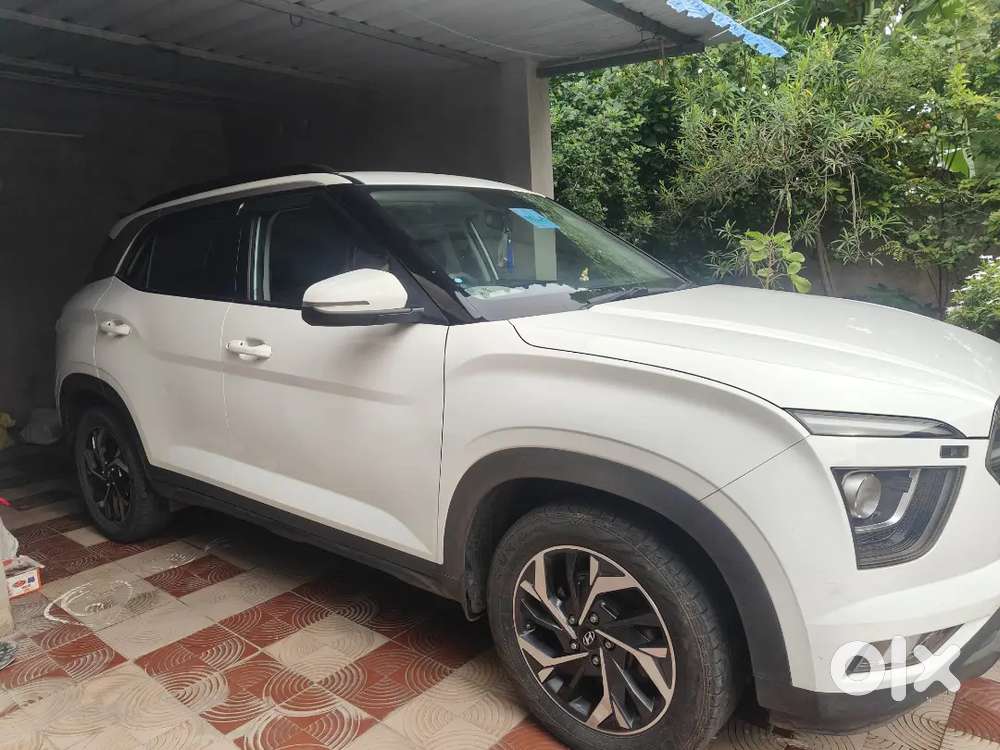 Hyundai Creta 201 Diesel 55000 Km Driven Used By Doctor