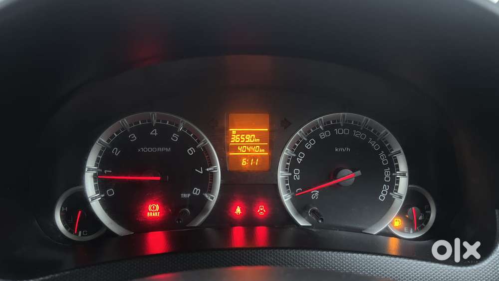 Maruti Suzuki Swift Vvt Vxi, 2016, Petrol