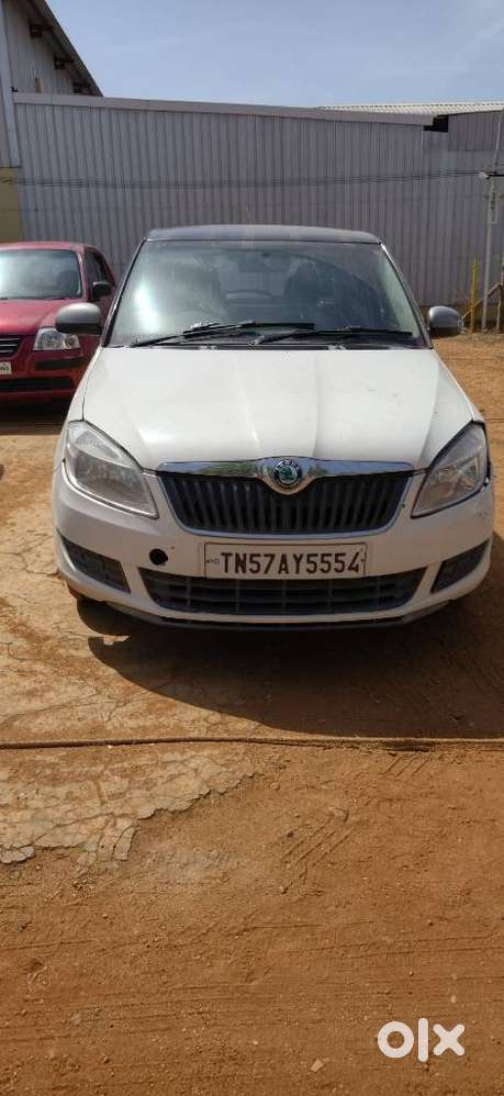 Skoda Fabia 1.2l Diesel Elegance, 2011, Diesel
