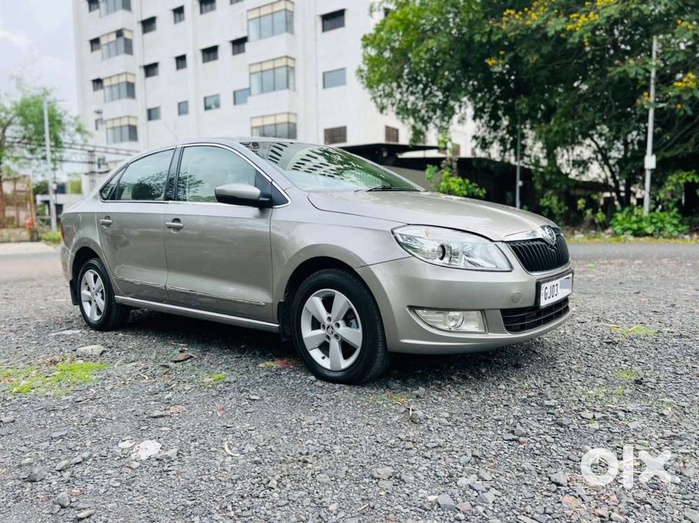 Skoda Rapid 1.5 Tdi At Style, 2016, Diesel