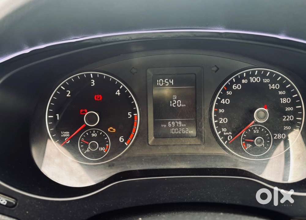 Volkswagen Jetta 2011 Diesel