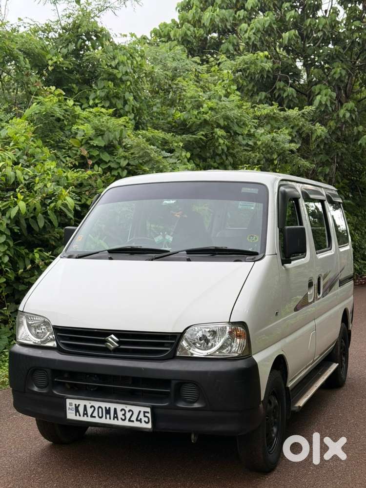 Maruti Eeco 5 Str 2015