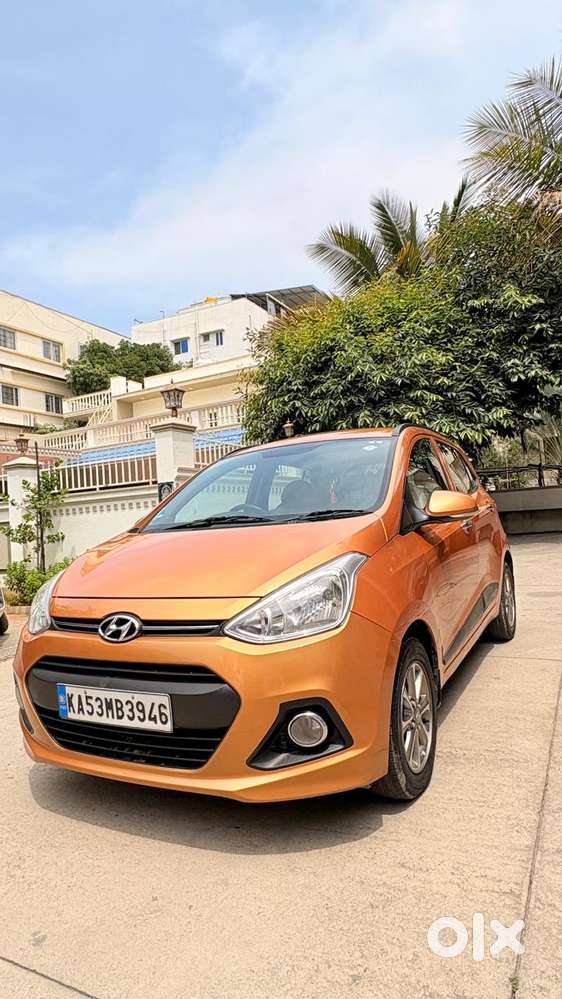 Hyundai Grand I10 Asta 1.2 (o) Vtvt, 2014, Petrol