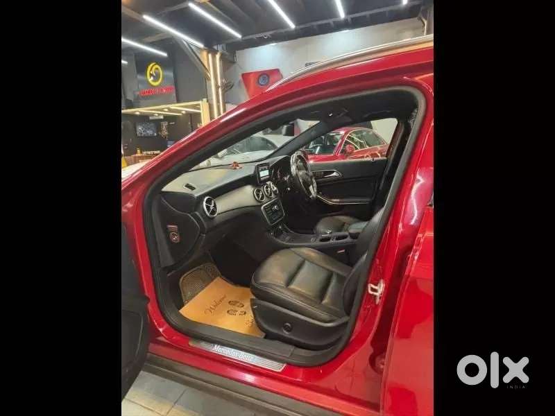 Mercedes-benz Gla Class 200 Sport Edition, 2015, Petrol