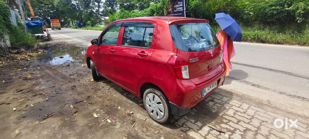 Maruti Suzuki Celerio Vxi(o), 2018, Petrol