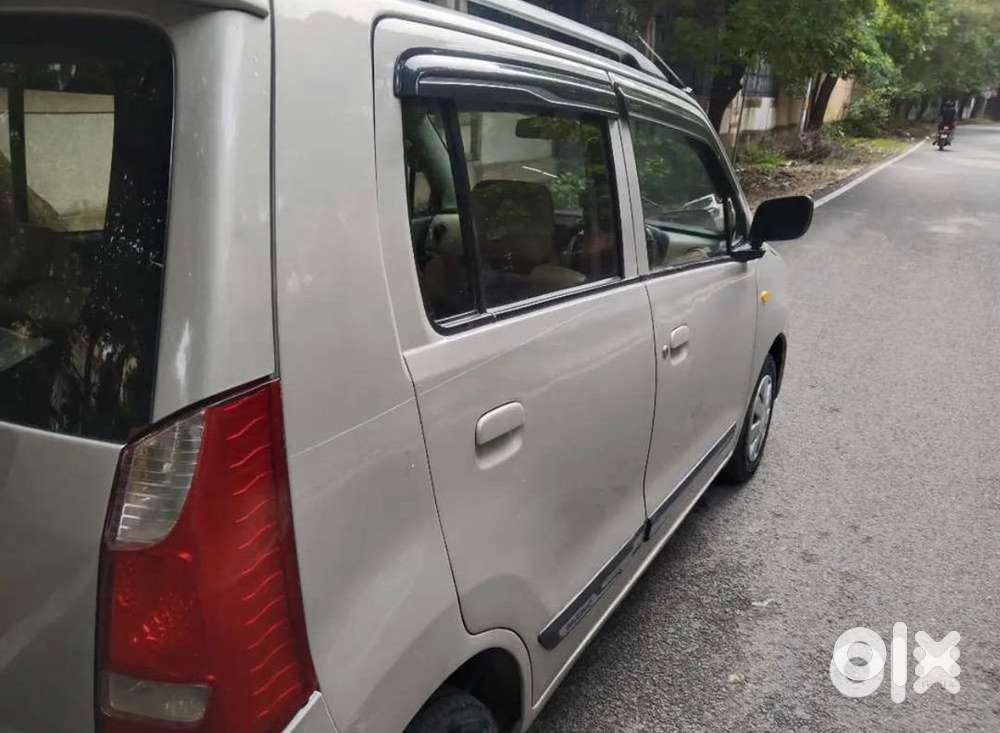 Maruti Suzuki Wagon R 2017