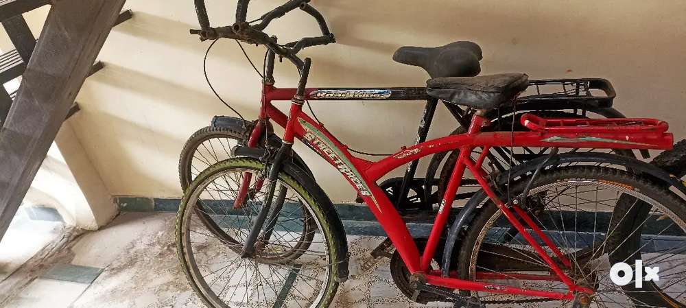 Olx used online bicycle