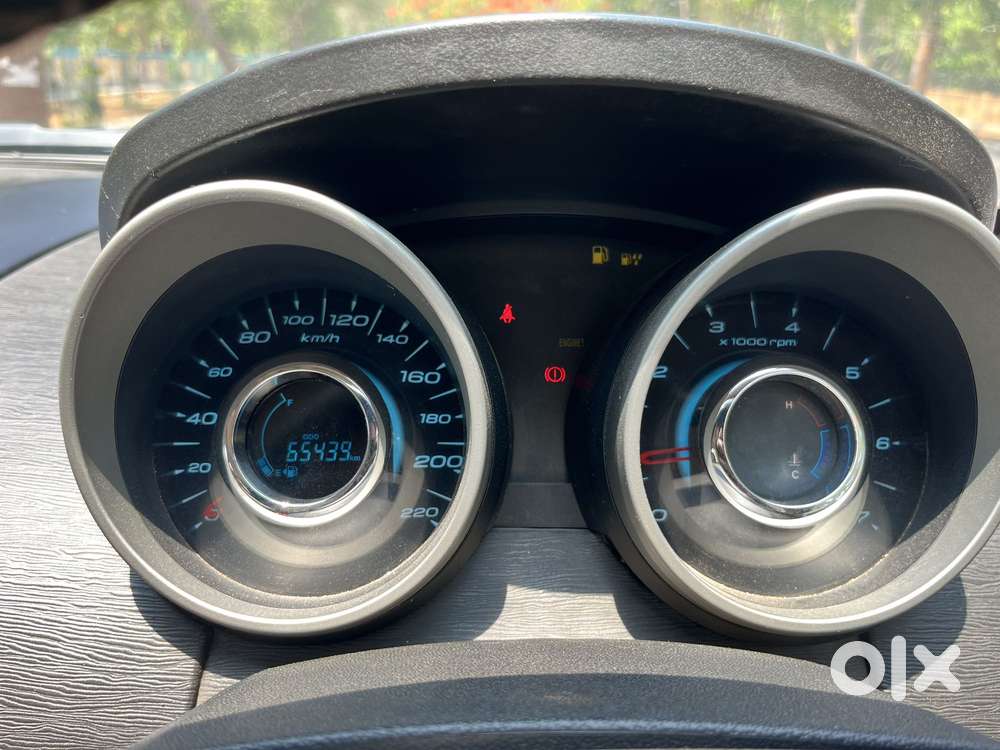 Mahindra Xuv500, 2017, Diesel