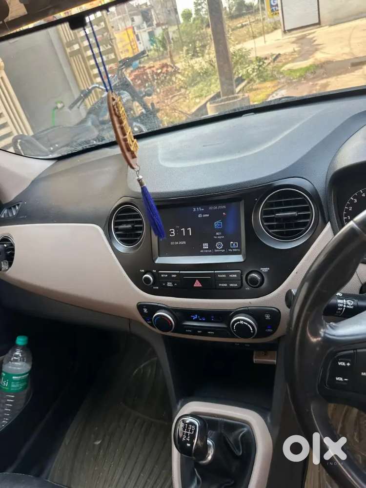 Hyundai Grand I10 2017