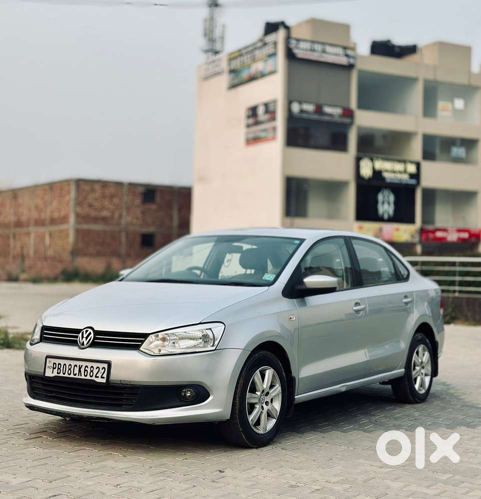 Volkswagen Vento 2010-2013 Diesel Highline, 2013, Diesel