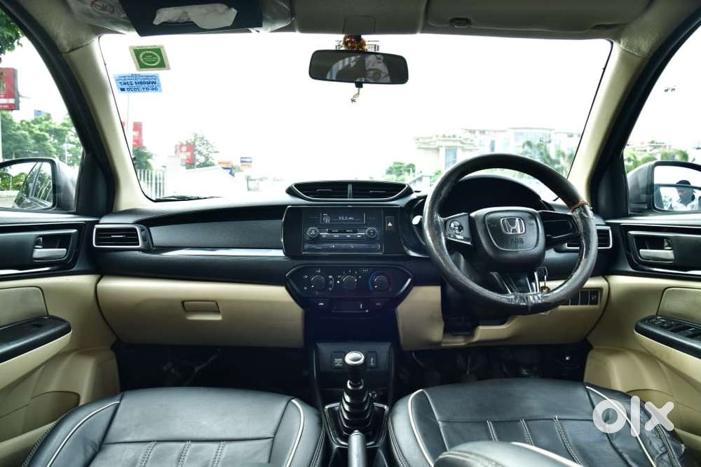 Honda Amaze S Petrol, 2019, Petrol