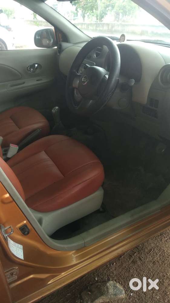 Nissan Micra, 2012, Diesel