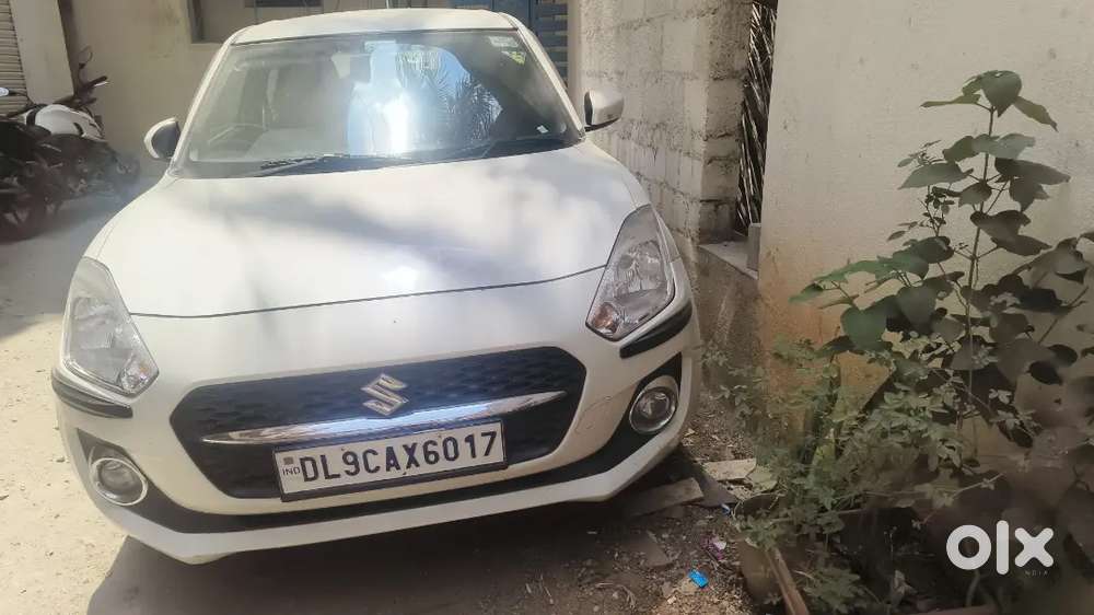 Maruti Suzuki New-gen Swift 2022 Petrol Good Condition