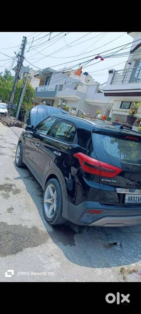 Hyundai Creta 1.6 Sx Plus Auto, 2019, Diesel