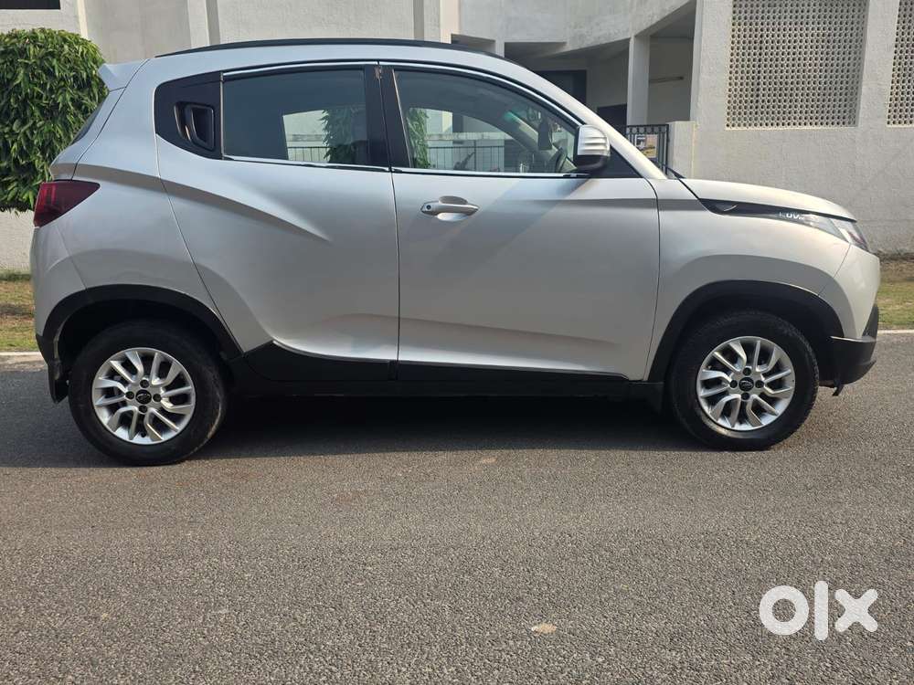 Mahindra Kuv 100 Mfalcon G80 K6 Aw, 2017, Petrol