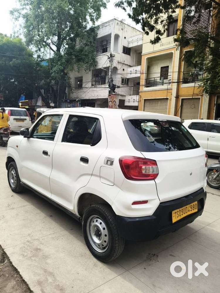 Maruti Suzuki S-presso Lxi S-cng, 2022, Cng & Hybrids