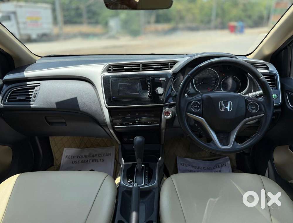 Honda City Vx Petrol Cvt, 2019, Petrol