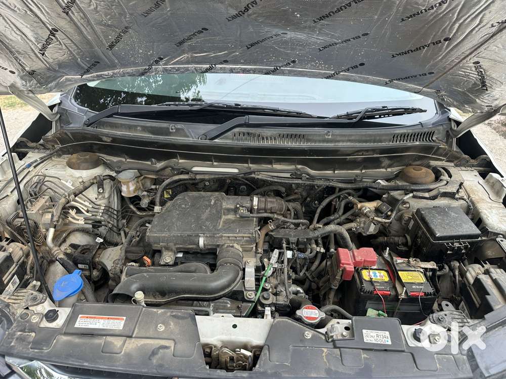 Maruti Suzuki Brezza 1.5 Zxi Cng Dual Tone, 2025, Cng & Hybrids