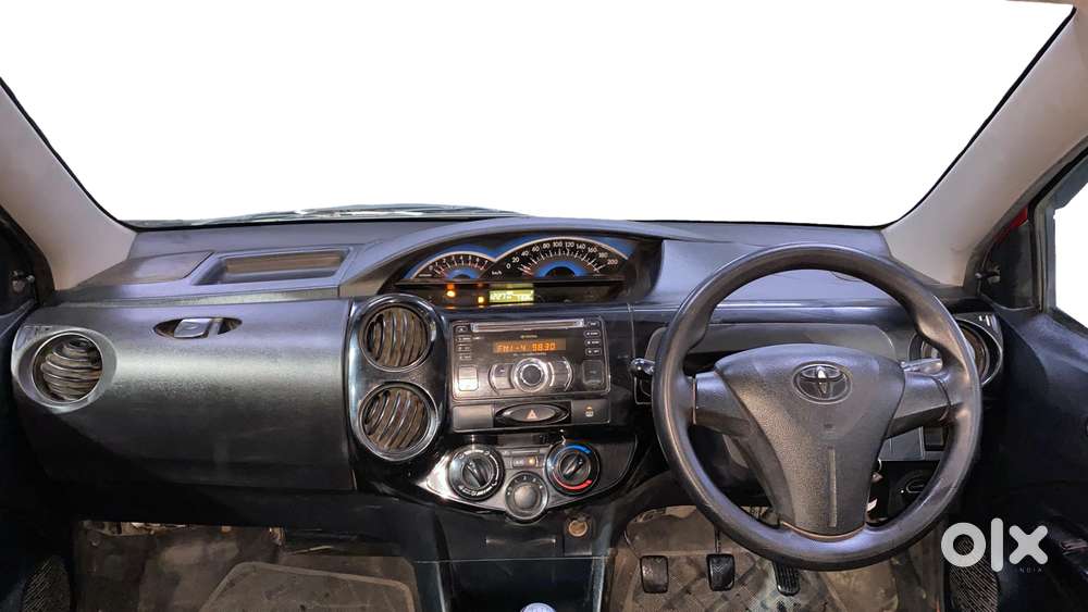 Toyota Etios Cross 1.4 Gd, 2014, Diesel